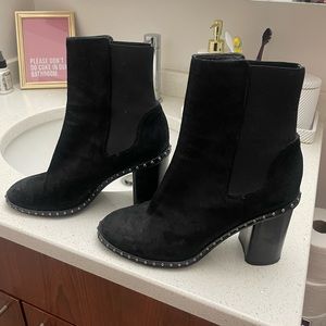 Rag & Bone High Heeled Booties